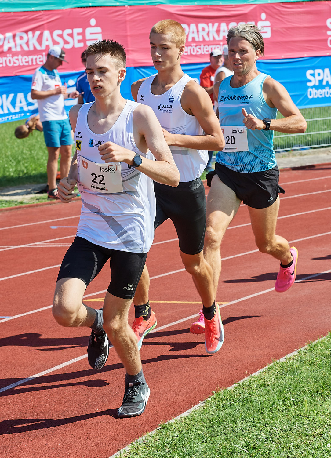 Laufmeeting Andorf 2025, 
